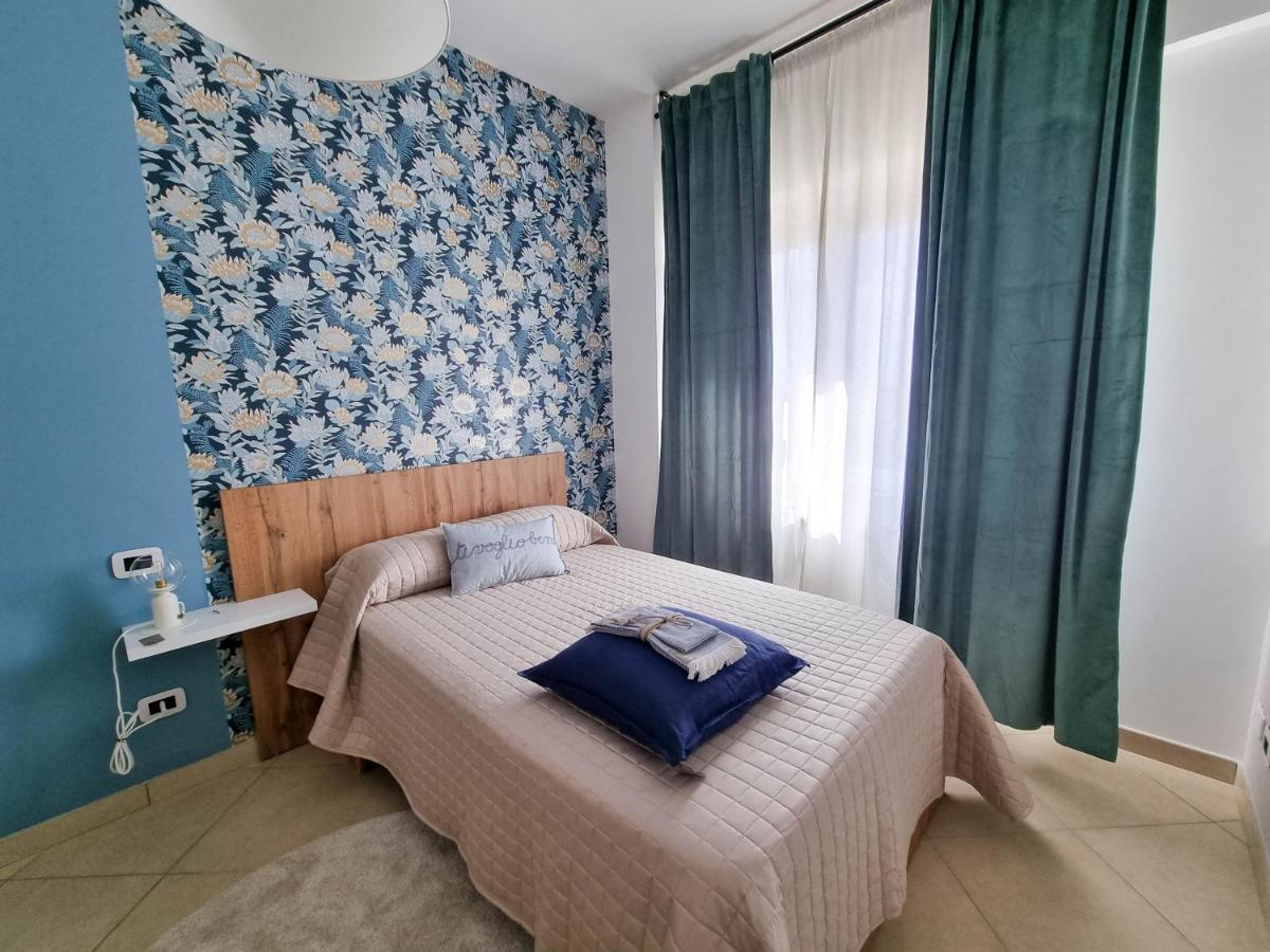 Halicyae Bed And Breakfast Salemi Exteriör bild