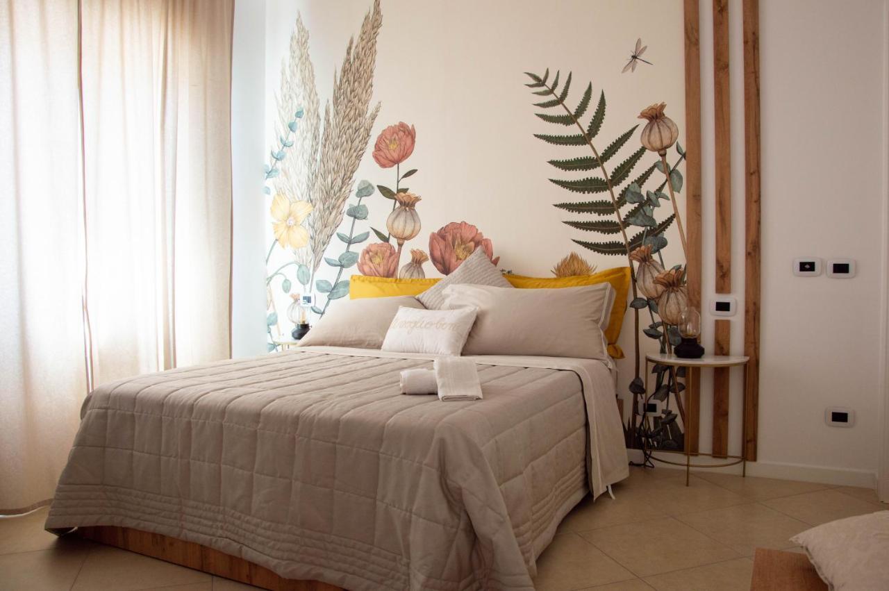 Halicyae Bed And Breakfast Salemi Exteriör bild