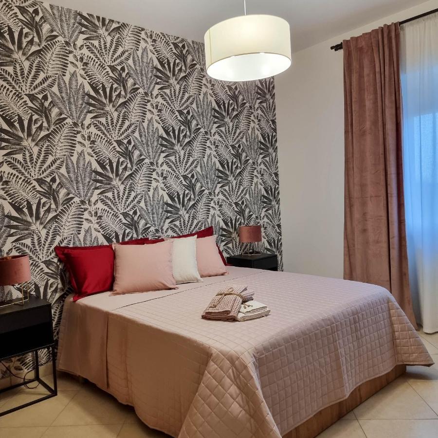 Halicyae Bed And Breakfast Salemi Exteriör bild