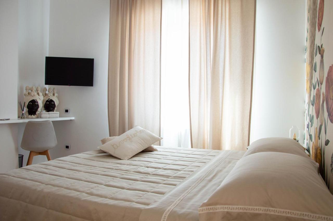 Halicyae Bed And Breakfast Salemi Exteriör bild