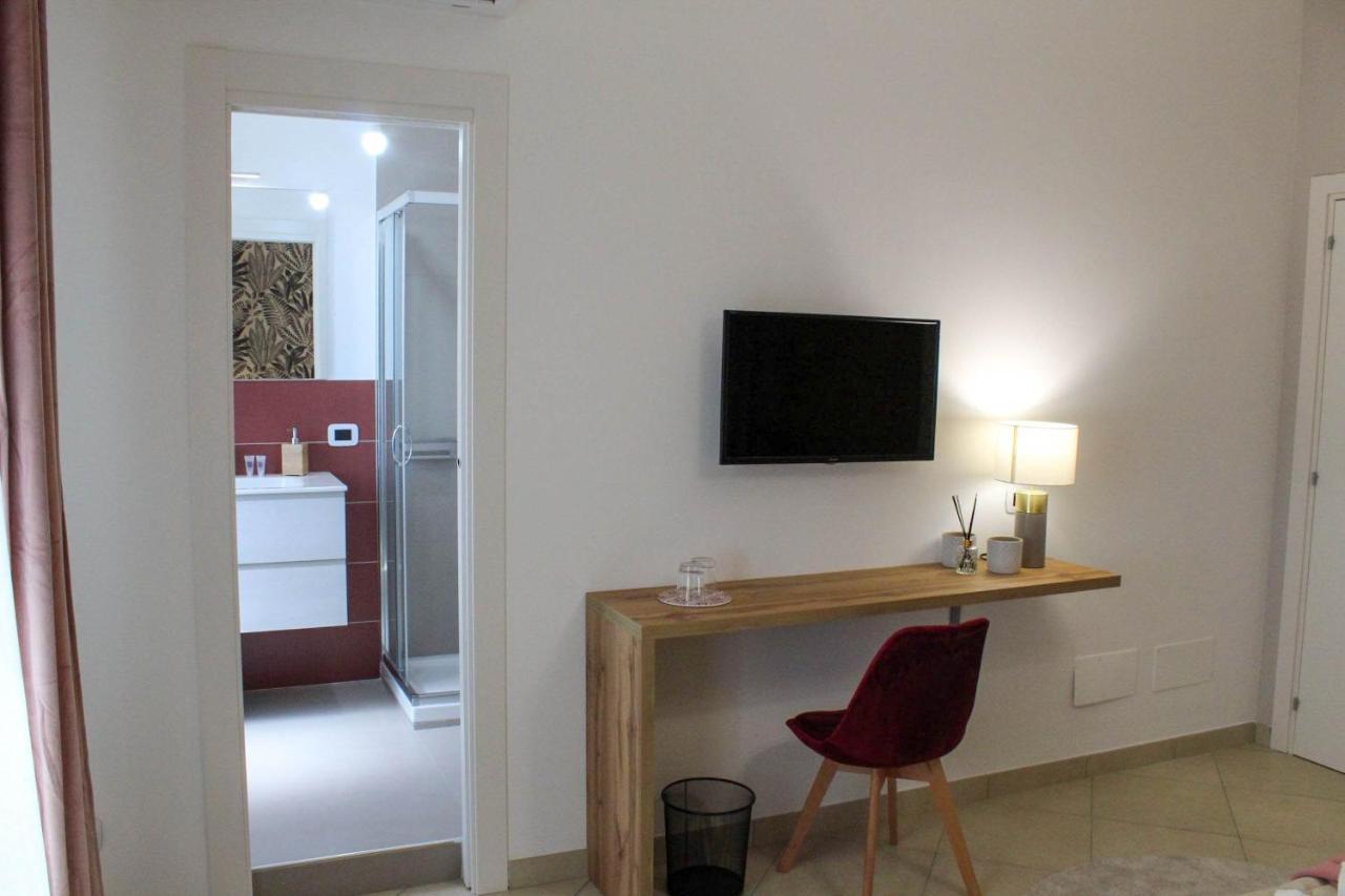 Halicyae Bed And Breakfast Salemi Exteriör bild