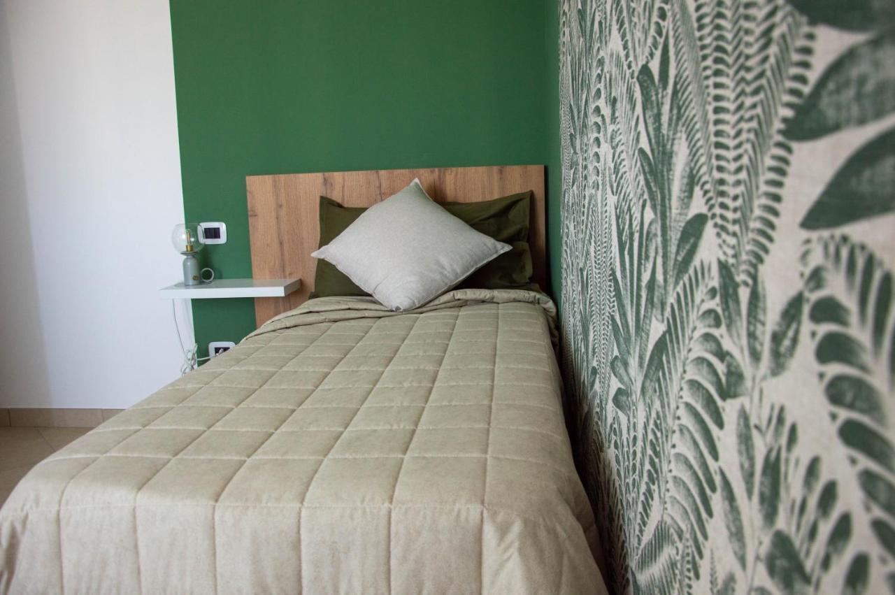 Halicyae Bed And Breakfast Salemi Exteriör bild