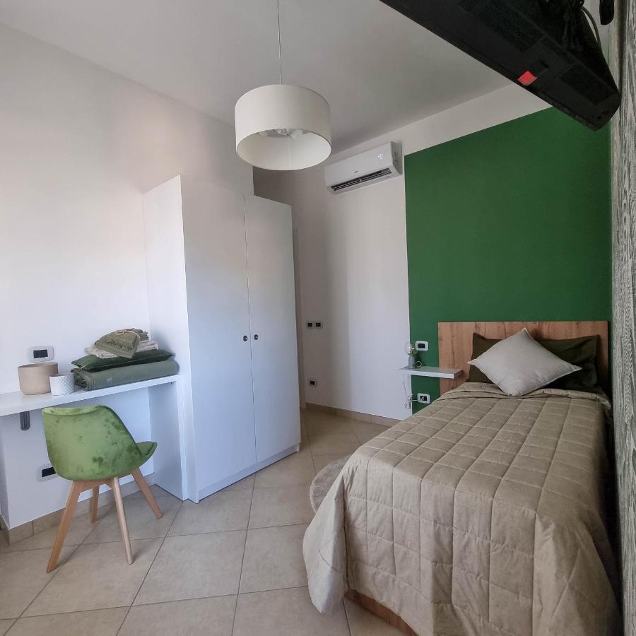 Halicyae Bed And Breakfast Salemi Exteriör bild